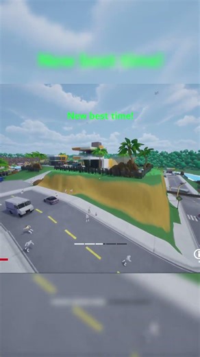 The movement in this game is peak #gamedev #indie #unrealengine