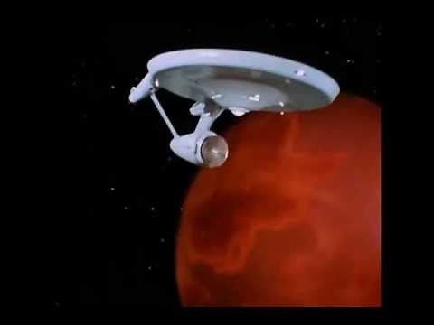 Star Trek Intro y tema principal de La Serie Original-Intro and Theme TOS