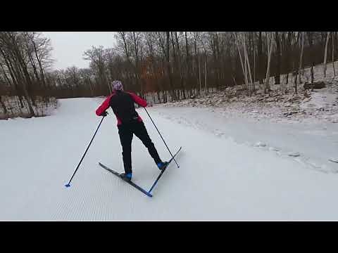 Birkie Course Tour 2024 Full Lap