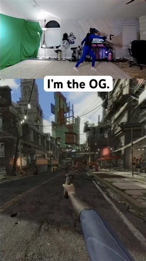 I fixed Fallout with mods #gaming #fallout #vr #quest3