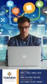 Explore BS Computer Science at Tapasya College | Your Gateway to a Tech Career