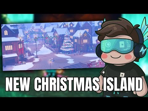 NEW CODE !! ADMIN ABUSE FISH IT NEW CHRISTMAS ISLAND? - Roblox Fish It