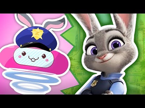ZOOTOPIA SONG ► Melody 🐰