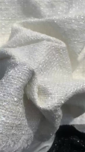 Celebrate Your Love with Elegant Tweed Attire