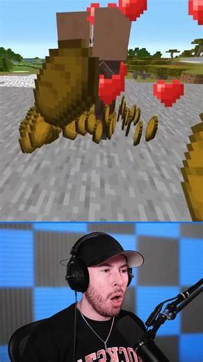 MINECRAFT REACTION: What Happens Next *Minecraft*