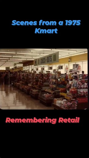 253K views · 10K reactions | Kmart in its purest form. Photos from a 1975 grand opening in Carbondale, IL. Remembering Retail found these thanks to a former employee of the store before it closed in 2005. #70snostalgia #nostalgia #nostalgiacore #nostalgiachallenge #NostalgiaVibes #nostalgicmoments #NostalgiaTrip #NostalgiaFeels #kmart #carbondale #carbondaleil #Illinois #70s #70sfashion #70skids #70smusic #70saesthetic | Remembering Retail | Facebook
