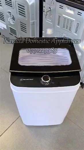 🚨 Laundry Made Easy – Only $160! 🚨 🌀 7KG Compact Washer – Wash & Spin in one go! 💧 Saves Water & Time – Super-efficient and eco-friendly 🎨 Modern White   Black Design – Stylish for any home ⏱️ Easy Dial Control – Quick, simple, hassle-free 🔥 Limited Stock! WhatsApp now: 0771 227 385 #WashingMachine #HomeAppliances #LaundryDay #CompactWasher #WashAndSpin