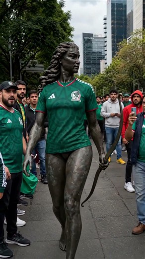 Today is the day - Let's go Mexico - Mexico vs England