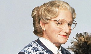 Top 10 movies where a male actor has played a woman