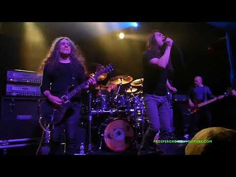 FATES WARNING LIVE IRVING PLAZA NYC MARCH 2019
