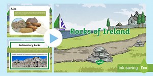 Rocks of Ireland PowerPoint
