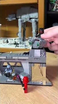 LEGO Mandalorian Build!