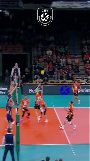 📺 Watch the Champions League Volleyball Live on EuroVolley.TV #Volleyball #EuropeanVolleyball