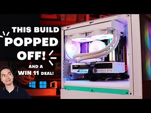 How to build in a Fractal Design Pop Air Case