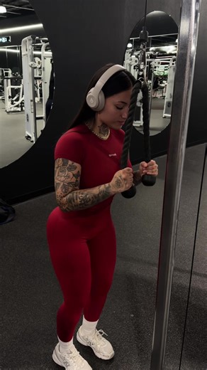 Full Fitness Routine with Discount Code 'ARLENE'