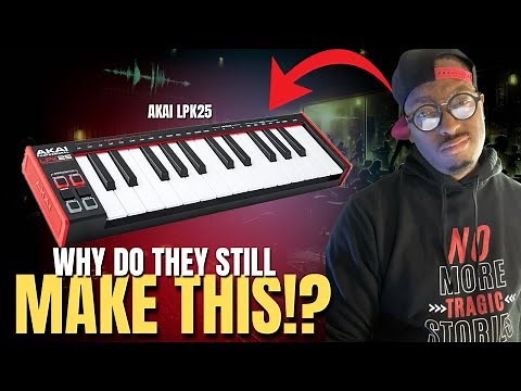 Is This Keyboard Still Viable!?? - Akai LPK 25 Review!