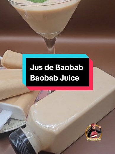 Discover the Unique Flavor of Baobab Juice