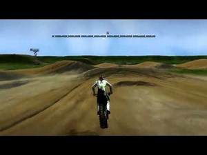 MX vs ATV REFLEX - Custom Track - SG Compound