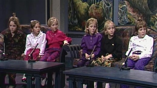 Walton Sextuplets