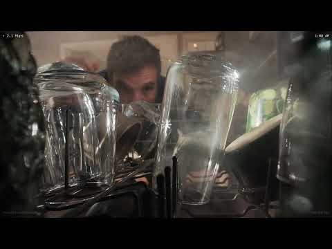 Toonami Sign Off and Adult Swim Sign On (March 1, 2026)