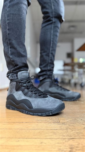 Sean | 2018 Air Jordan X Retro “Shadow”: I’ve been asked several times if I got the 2025 release and, to be honest, I didn’t even try to get them.... | Instagram