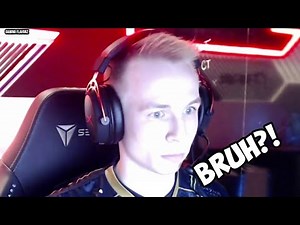 Funniest PLAYER CAM REACTIONS in CS:GO Tournaments (KEKW)