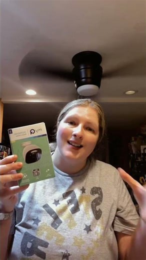 Stay Secure with myQ Outdoor Battery Camera: 2K Video & Color Night Vision! #HomeSecurity