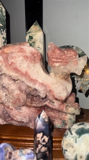 Sneak Peek of Jade's Crystal Collection