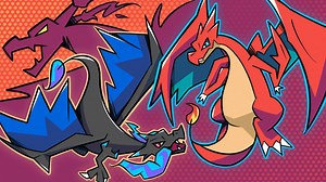 Top 5 Charizards of All Time in Pokemon Games