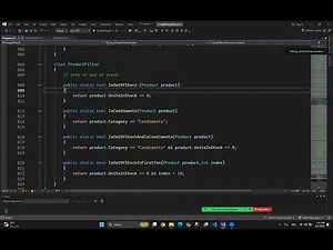 LINQ and Entity Framework - Day02 - Part01 - دبلومة رواد مصر الرقمية