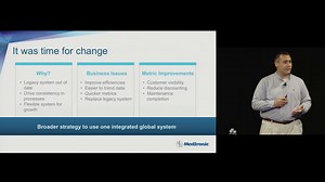 ServiceMax Medtronic