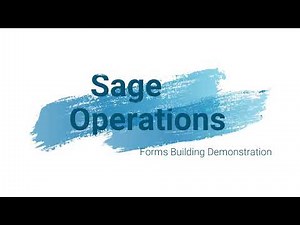 Manage Construction Compliance in the Cloud with Sage Field Operations for Sage 300 CRE (Demo)