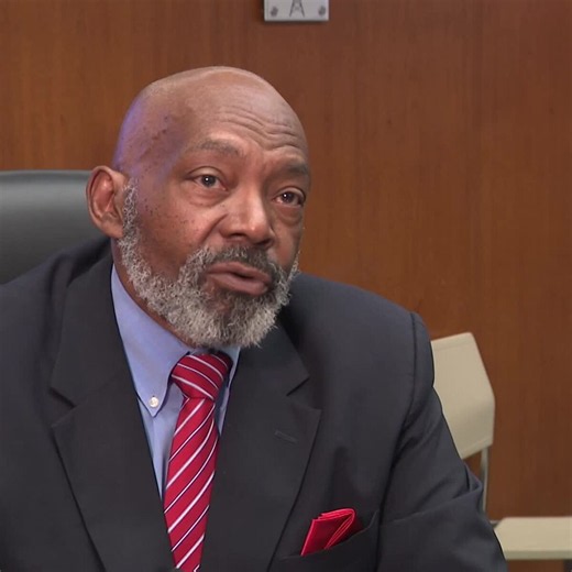 SUPERINTENDENT RUNOFF: James Taylor talks to 2 News about his goals