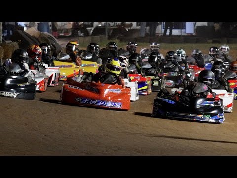 14th Annual MAXX DADDY Championship at Capital City Speedway