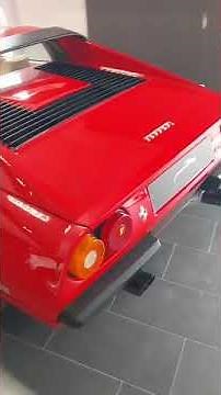 1985 Ferrari 208 Turbo GTS/VCC/50V39