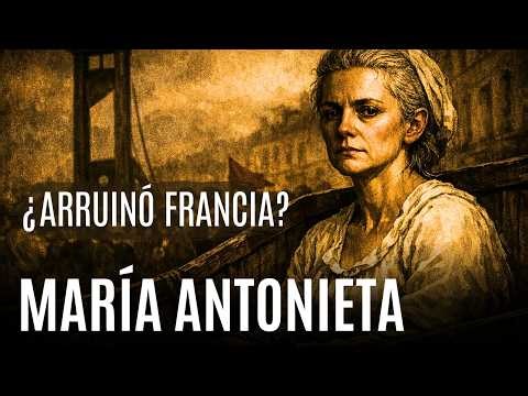 MARÍA ANTONIETA: La Reina que se volvió el símbolo de una monarquía en decadencia