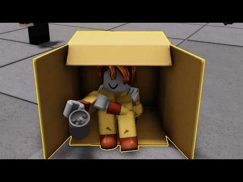 Trolling Players With Spare Change Emote In TSB...