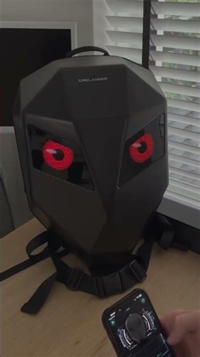 This LED Backpack Is INSANE! 😱