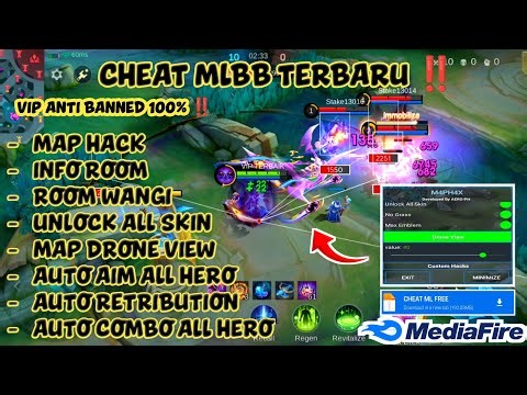 𝗔𝗣𝗞 𝗠𝗢𝗗 𝗠𝗘𝗡𝗨 𝗠𝗟 𝗧𝗘𝗥𝗕𝗔𝗥𝗨 𝟮𝟬𝟮𝟱 𝗔𝗡𝗧𝗜 𝗕𝗔𝗡𝗡𝗘𝗗 – 𝗖𝗛𝗘𝗔𝗧 𝗠𝗔𝗣 𝗛𝗔𝗖𝗞 𝗠𝗢𝗕𝗜𝗟𝗘 𝗟𝗘𝗚𝗘𝗡𝗗𝗦 𝗨𝗡𝗟𝗢𝗖𝗞 𝗔𝗟𝗟 𝗦𝗞𝗜𝗡 𝗗𝗥𝗢𝗡𝗘 𝗩𝗜𝗘𝗪