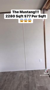 🌟 Spring Clean Out Sale - You Can’t Beat Our Prices! 🌟 The Mustang floor plan is flying off the lot – 4 beds, 2 baths, 2 living rooms, and only $77 per Sqft! You can’t beat our prices, and you won’t find a deal like this anywhere else. Top-quality homes, the best customer service, and lot models ready for immediate delivery in Oklahoma! Lock in your new home with just a $2,000 deposit. These crazy low prices won’t last – contact us today to secure yours! 🏡 Comment “77” for the price, floorpla