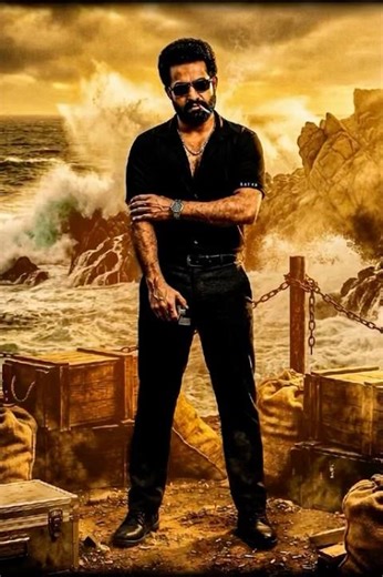 NTR Neel 😎🔥| Jr NTR @yedhosaradhaga