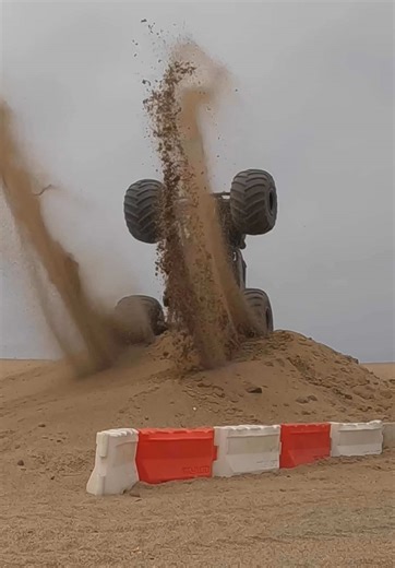 You Can’t Park There! Monster Jam Highlights