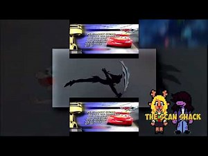 (YTPMV) Opening to Cars Full Screen DVD (2006) Scan