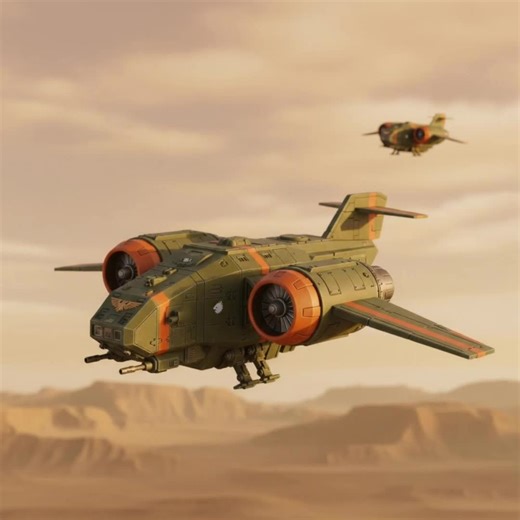 Exploring Cute Warhammer 40K Miniatures