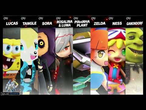 AberrancedGames' Birthday Request Pt. 1