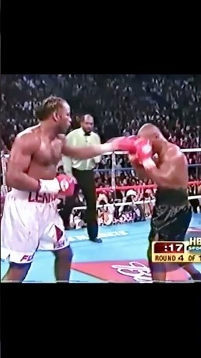 🎬 Title:Lennox Lewis vs Mike Tyson 🥊 | Full Fight Highlights (HD) | Legendary Heavyweight Clash