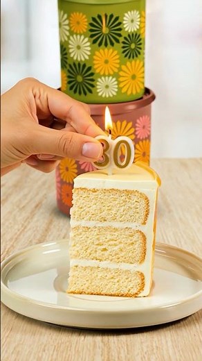 🥳Celebramos 80 años de momentos icónicos 💚 #tupperware