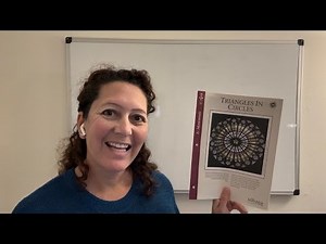 Math Map week 16 Triangles in Circles