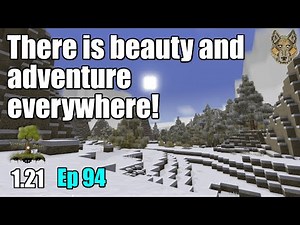 Adventure continues in the north! Vintage Story 1.21 Ep 94