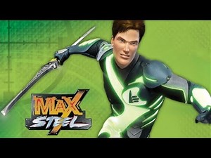 Max Steel Temporada 3 De Regreso en ClaroVideo